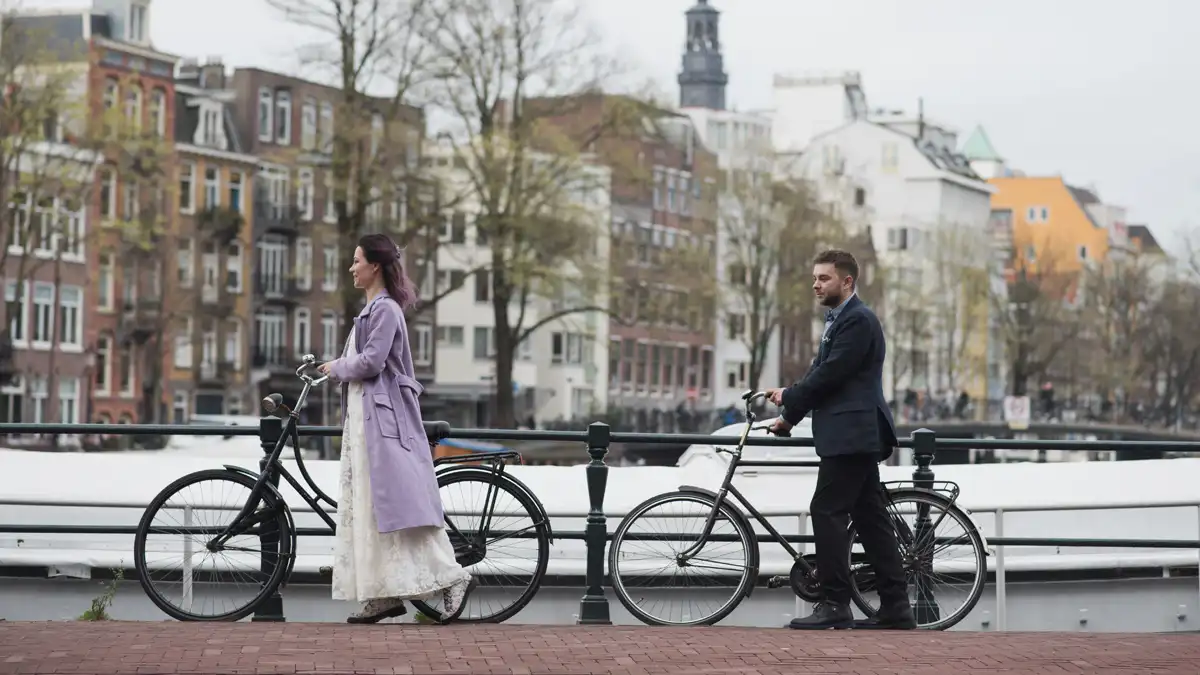 Регистрация брака в Нидерландах