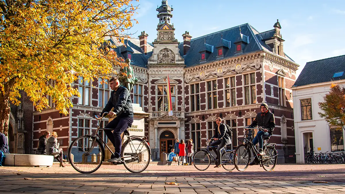 Admission to a University in the Netherlands