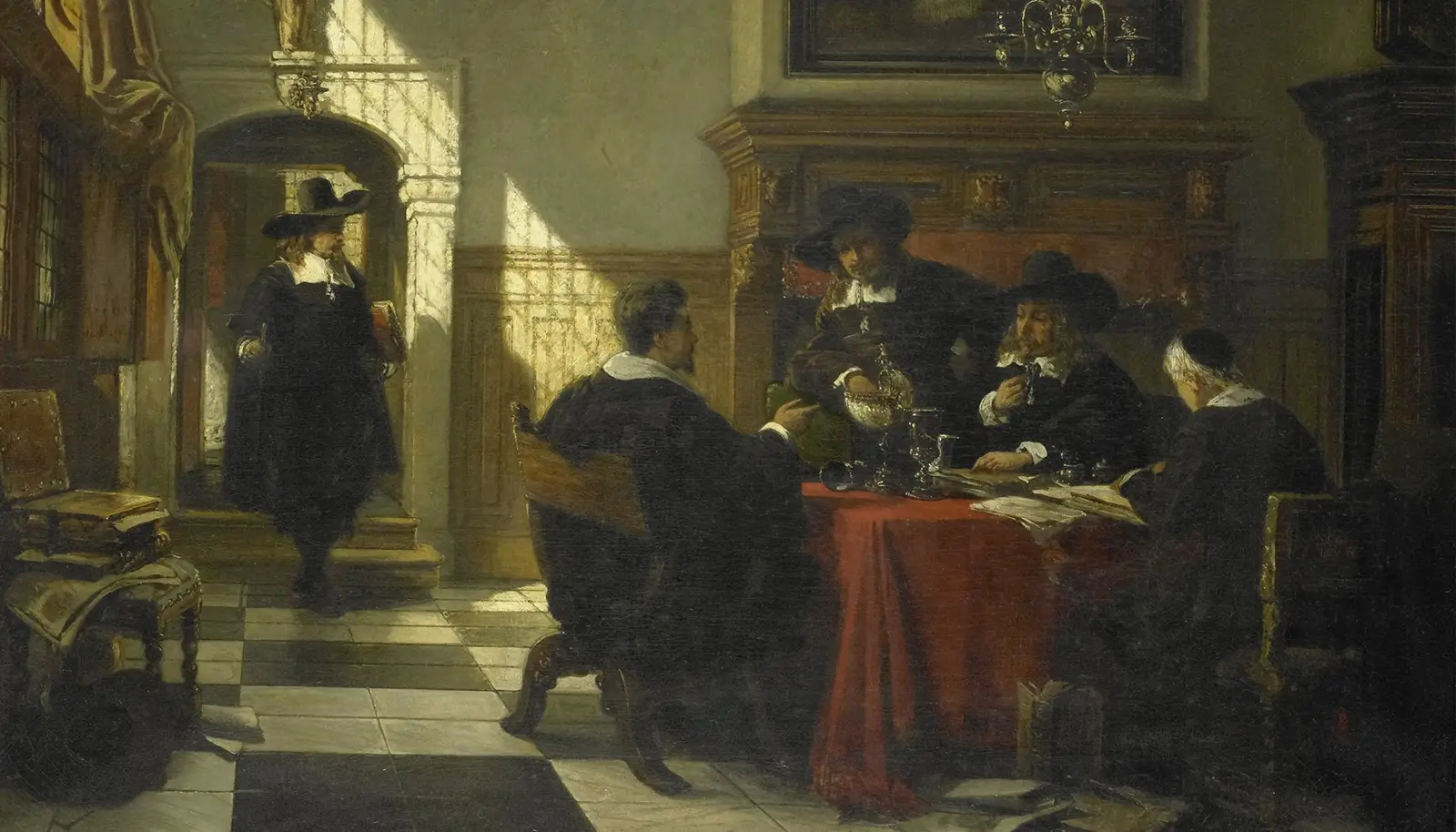 Contractual Terms and Risk Allocation under Dutch Law