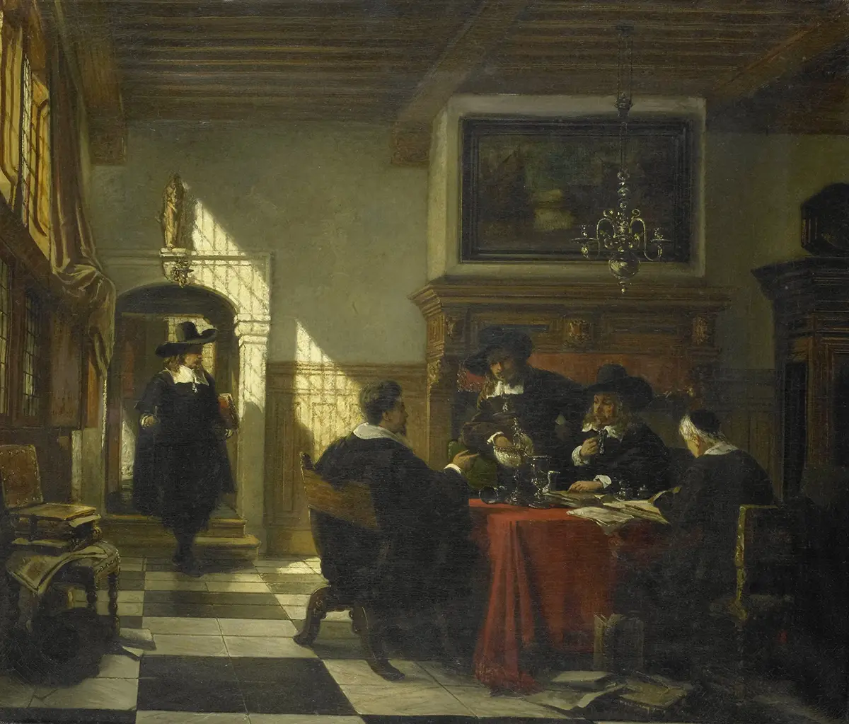 Договорные условия и распределение рисков по законодательству Нидерландов