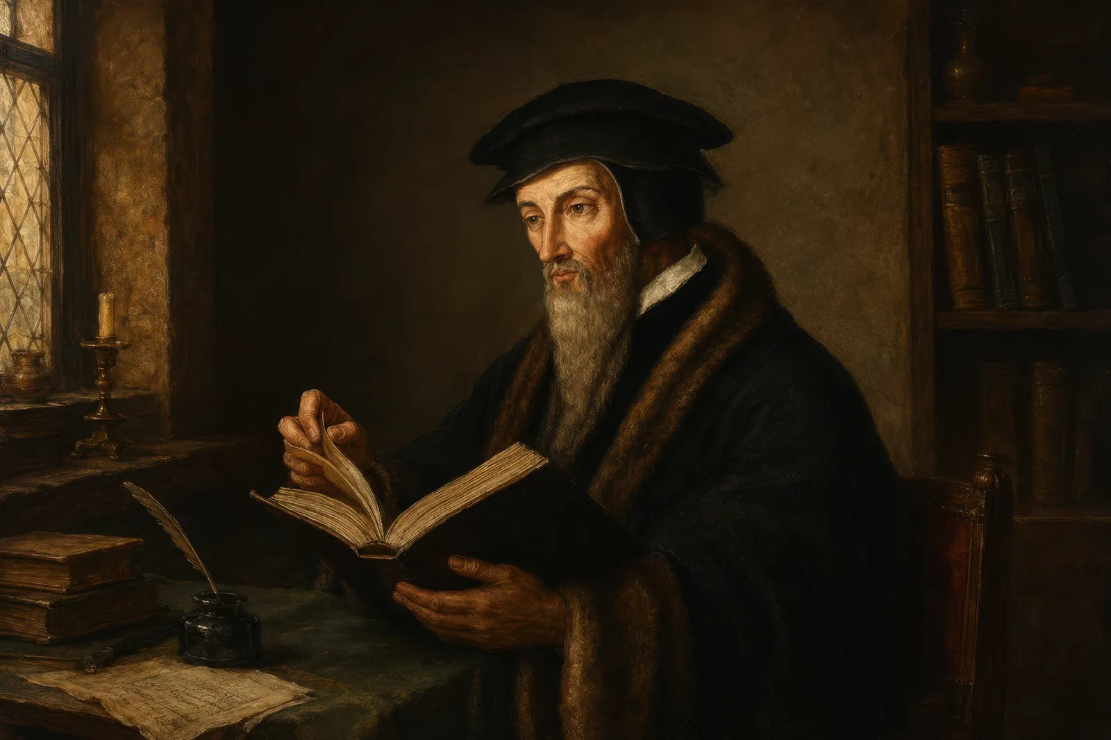 Quand la Bible comparaît devant le juge